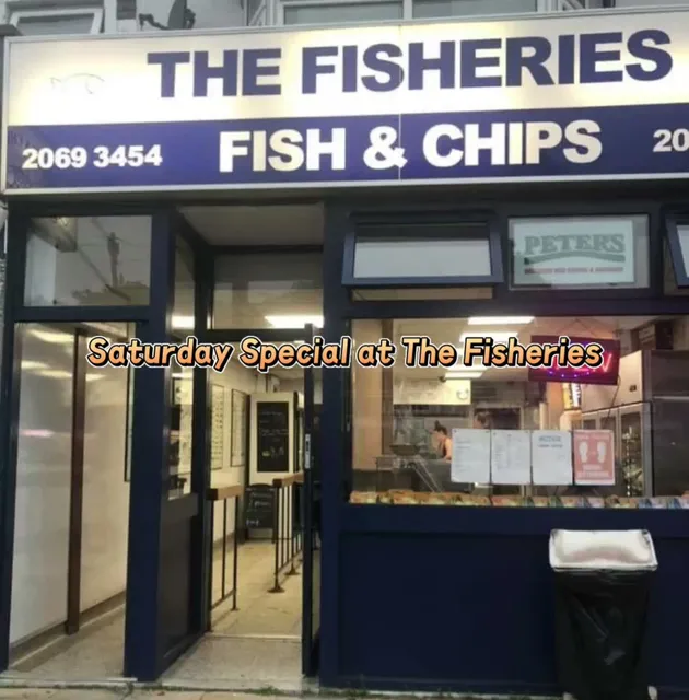 The Fisheries