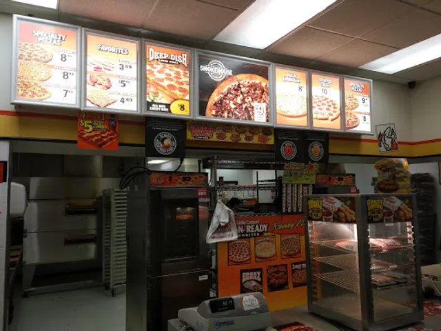 Little Caesars Pizza