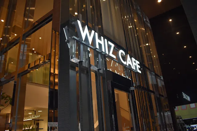 WHIZ CAFE