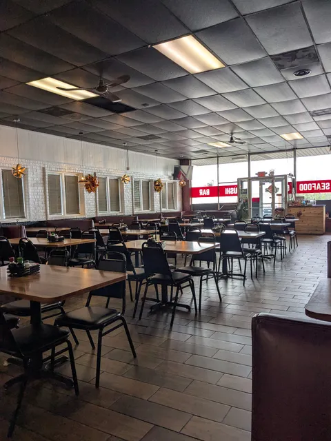 Tokyo Hibachi Grill & Sushi Bar