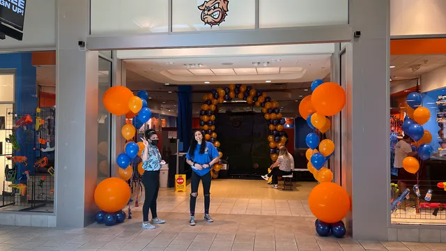 Pups of War (Brunswick Square Mall)