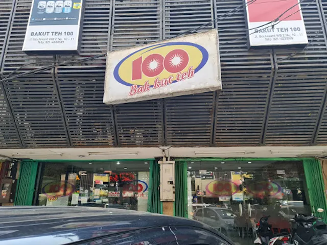 Bak Kut Teh 100 - Kelapa Gading