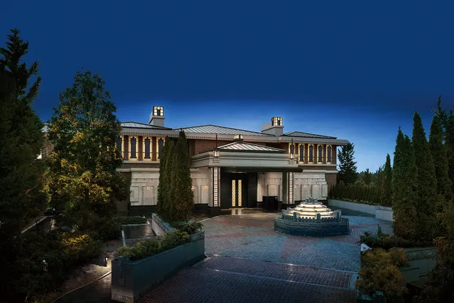 XIV Rokko Sanctuary Villa