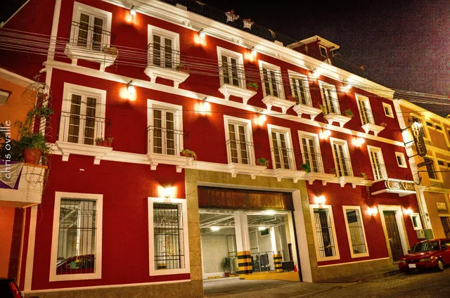 Hotel y Restaurante "COSTA VERDE"