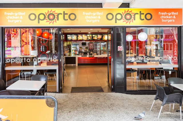 Oporto - Fortitude Valley