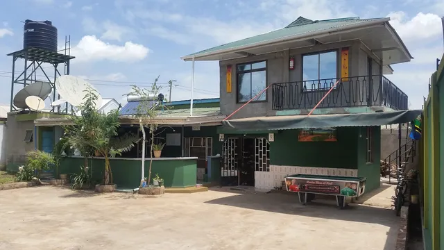 The Greenhouse Hostel