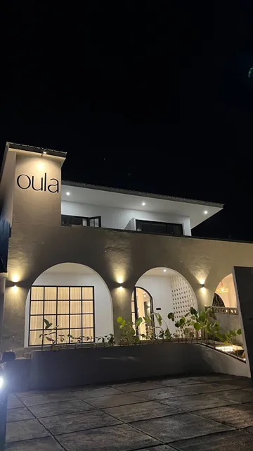 Oula villa