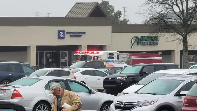 Temperance Hill Square