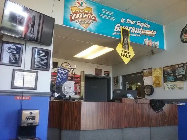 Lafrance Service Center