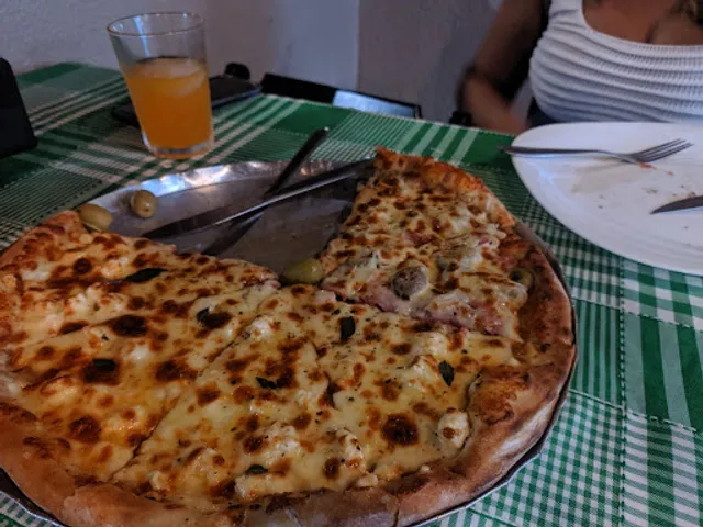 RECANTO DA PIZZA