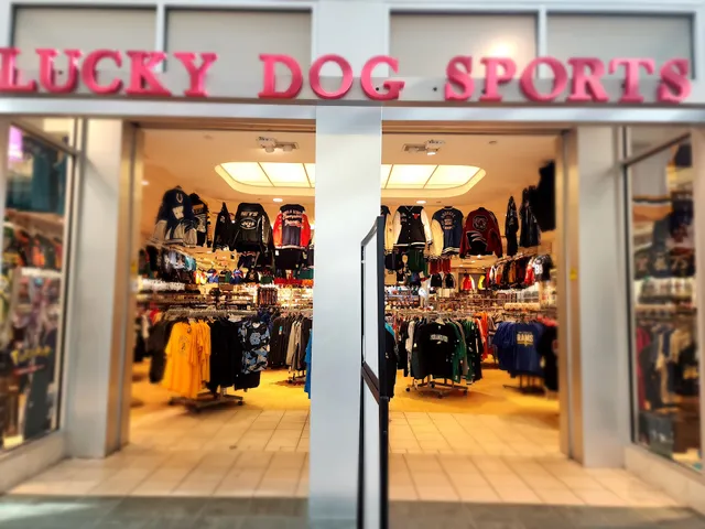 Lucky Dog Sports