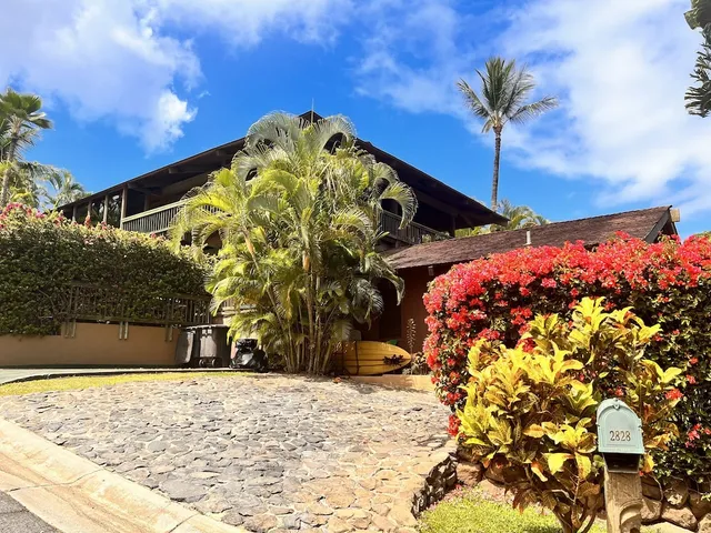 Maui What a Wonderful World Bed and Breakfast