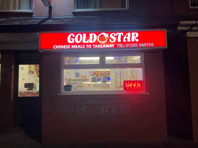 Gold Star Chinese Takeaway