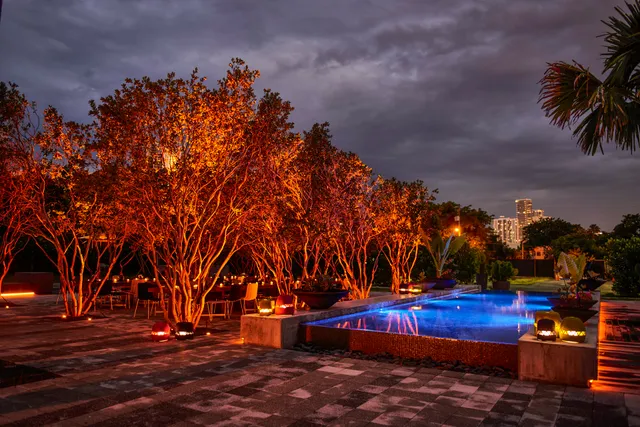 The Sacred Space Miami