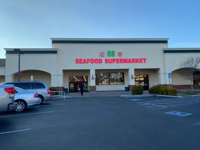 88 Seafood Supermarket