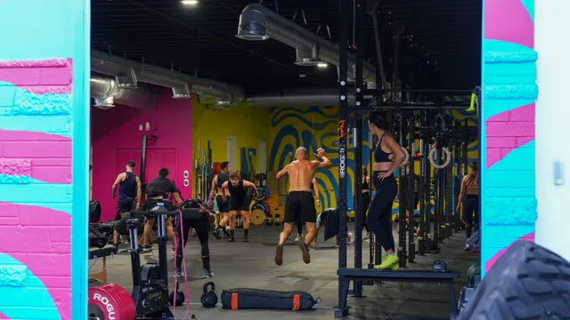 Wynwood Fitness Club / Miami CrossFit WFC