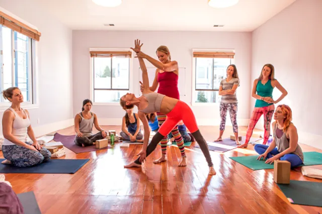 Folk Yoga NOPA (formerly Yoga Garden)