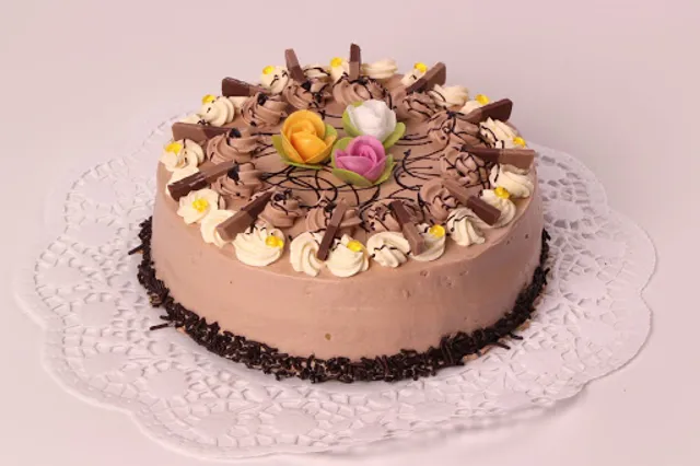 Bäckerei-Café Wolf