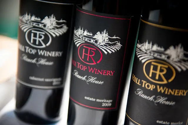 Hill Top Winery