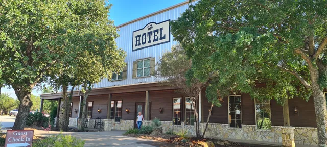 wildcatter ranch guest checkin