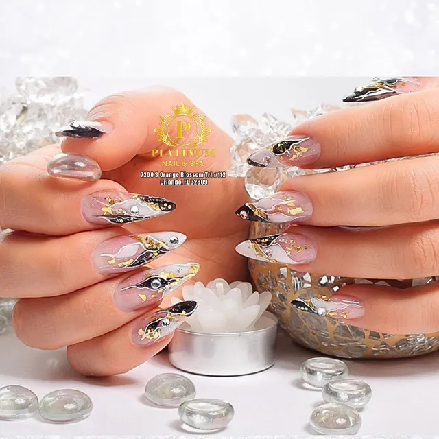 OBT PLATINUM NAIL & SPA