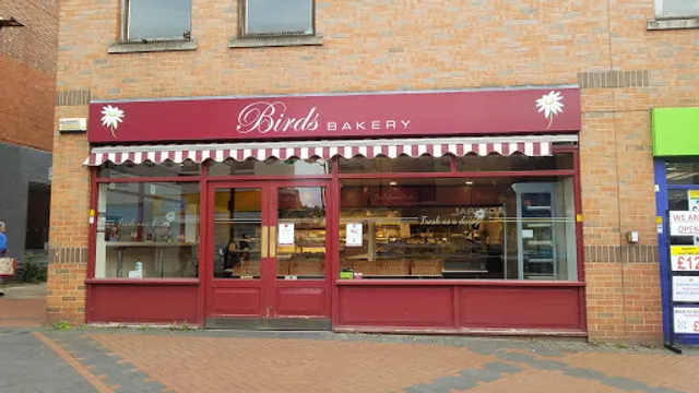 Birds Bakery in Bulwell