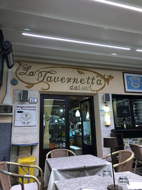 Ristorante La Tavernetta Di Romano Giuseppe