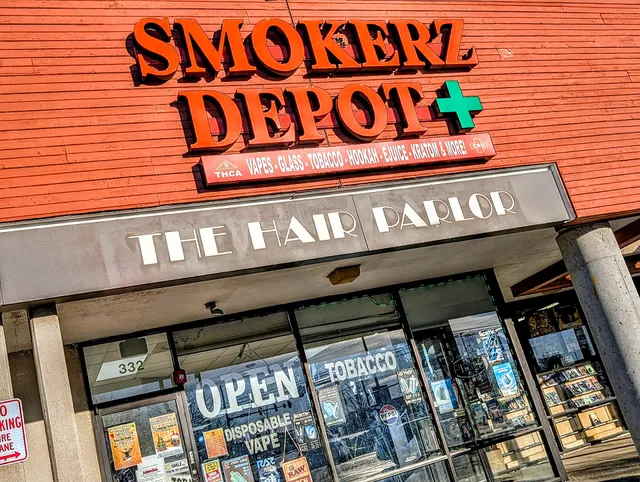vape in forma de sticla Smokerz Depot + in Glendale Heights, United States - reviews,open  hours,photo spots, things to do