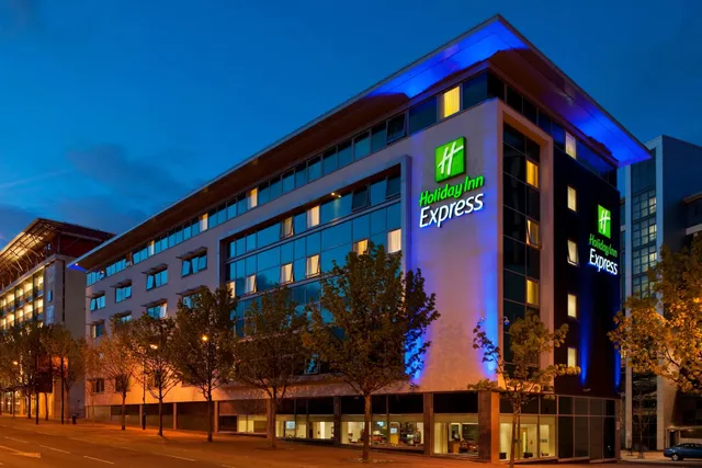 Holiday Inn Express Newcastle City Centre by IHG