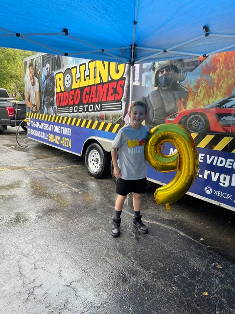 Rolling video Games Boston