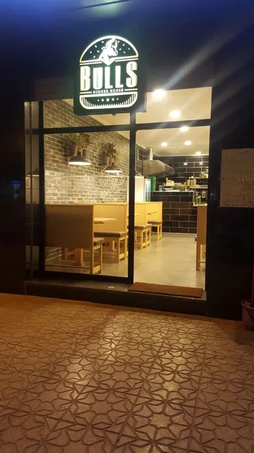 Bulls Burger House