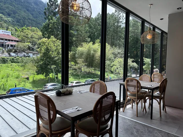 溪頭福華渡假飯店 雲杉樓