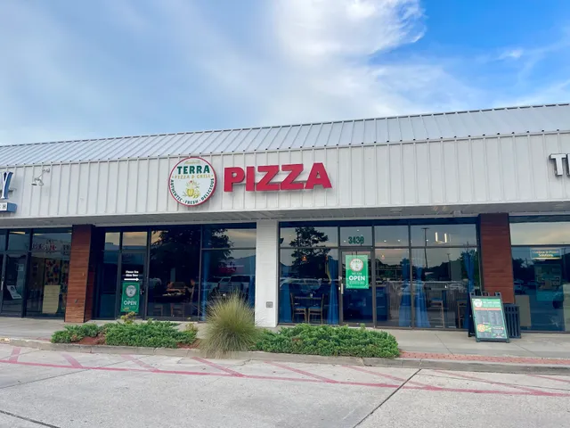 Terra Pizza & Grill