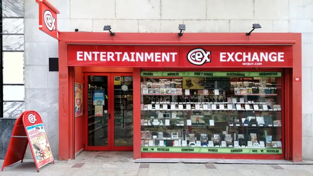 CeX
