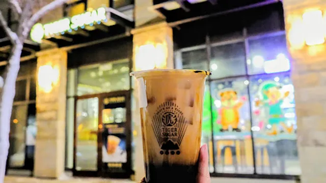 Tiger Sugar (Board Game Cafe)