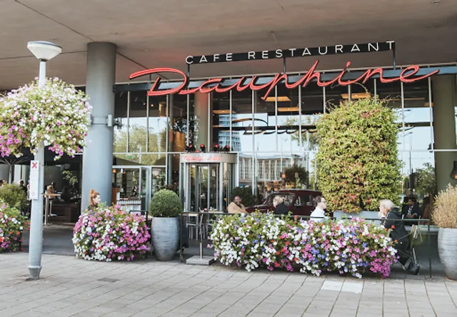 Café Restaurant Dauphine