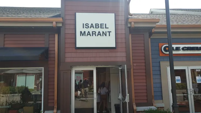 Isabel Marant Woodbury