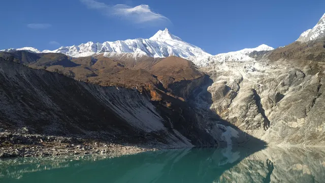 Manaslu Circuit Trekking