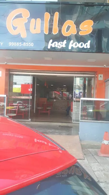 Gullas Fast Food
