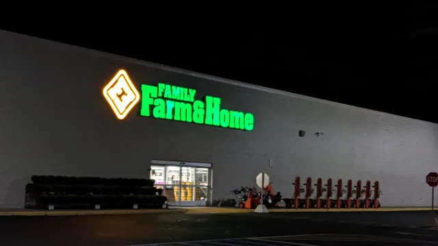 Family Farm & Home