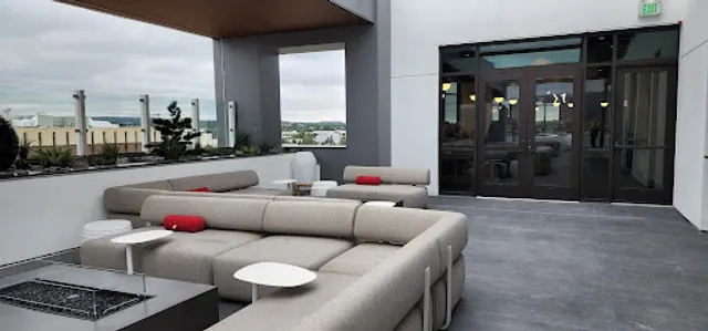 Lumen8 Rooftop Social