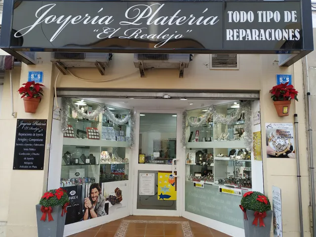 Joyería Platería “El Realejo”.