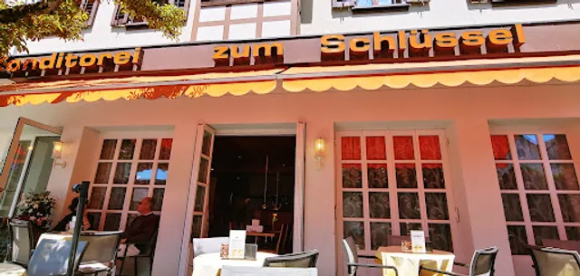 Café-Konditorei Schlüssel AG