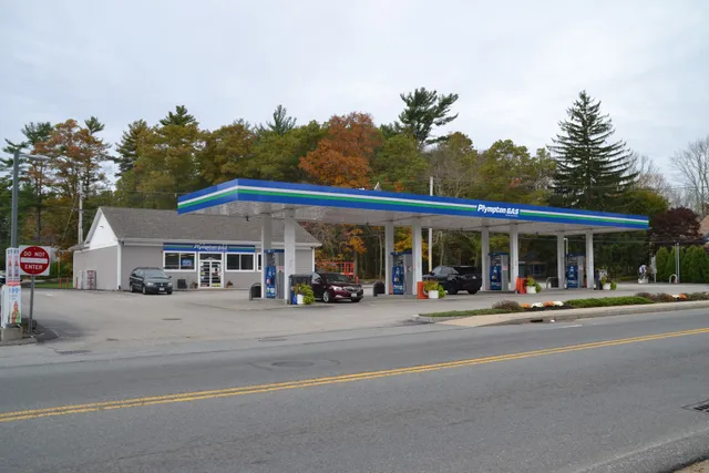 Plympton Service Center