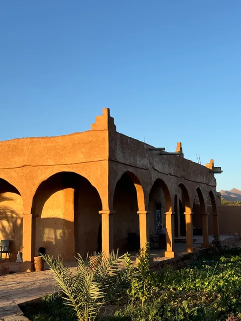 CAMPING HOTEL AMERDOUL