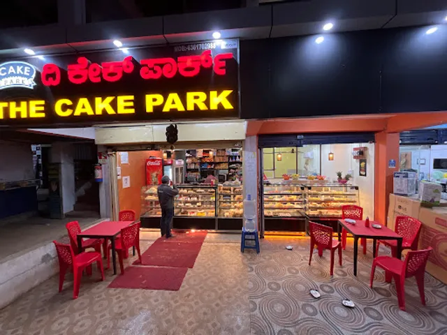 The Cake Park