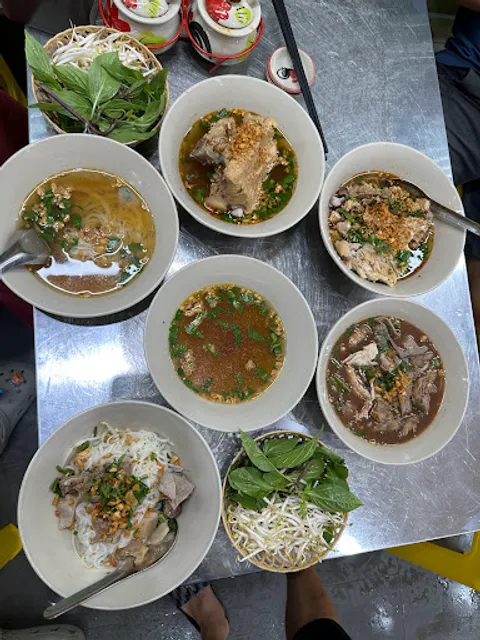 Pi Thai - Hủ Tiếu Thái Lan