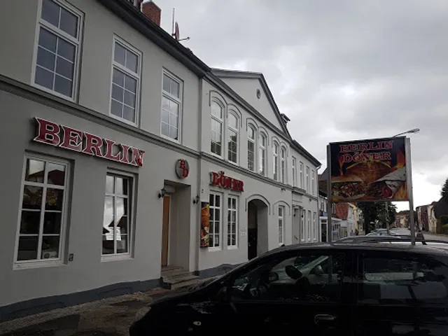 Berlin Döner Segeberg