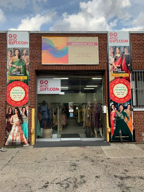 Go & Gift Warehouse (Bangladeshi,Indian,Pakistani Clothing)