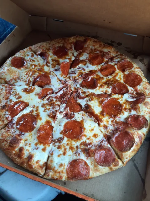 Little Caesars Pizza